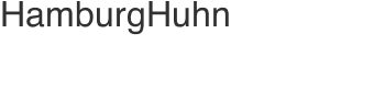 HamburgHuhn